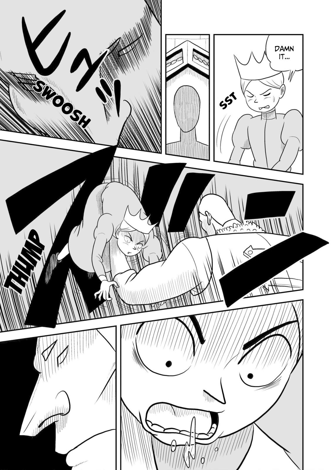 Read Ousama Ranking Manga Online