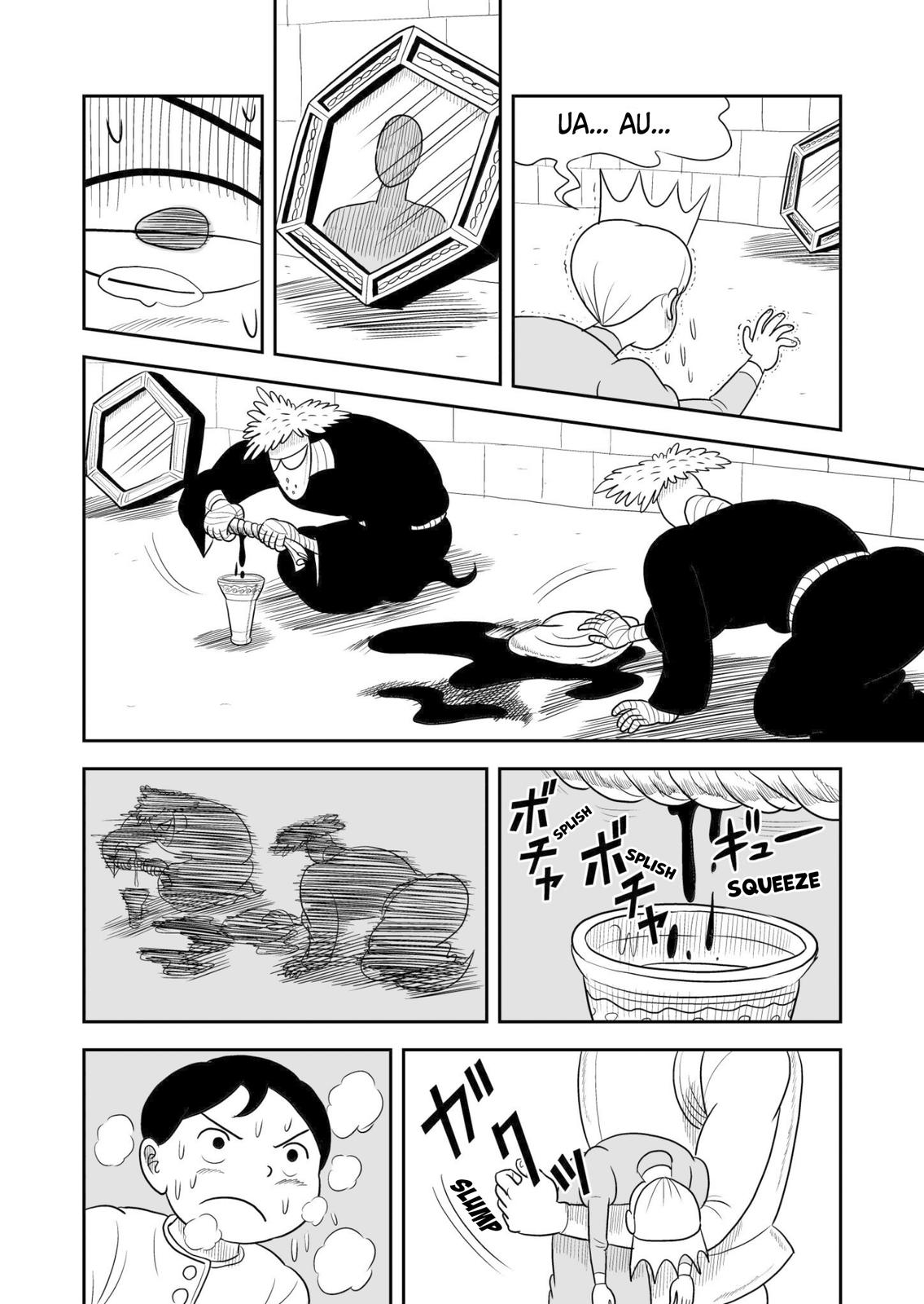Read Ousama Ranking Manga Online
