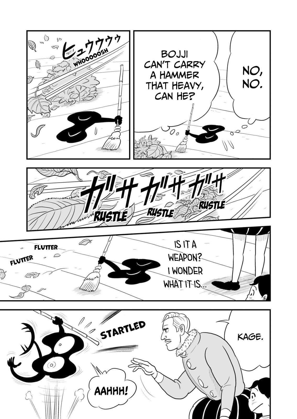 Read Ousama Ranking Manga Online