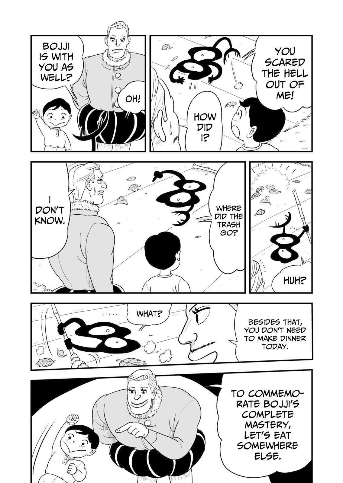 Read Ousama Ranking Manga Online