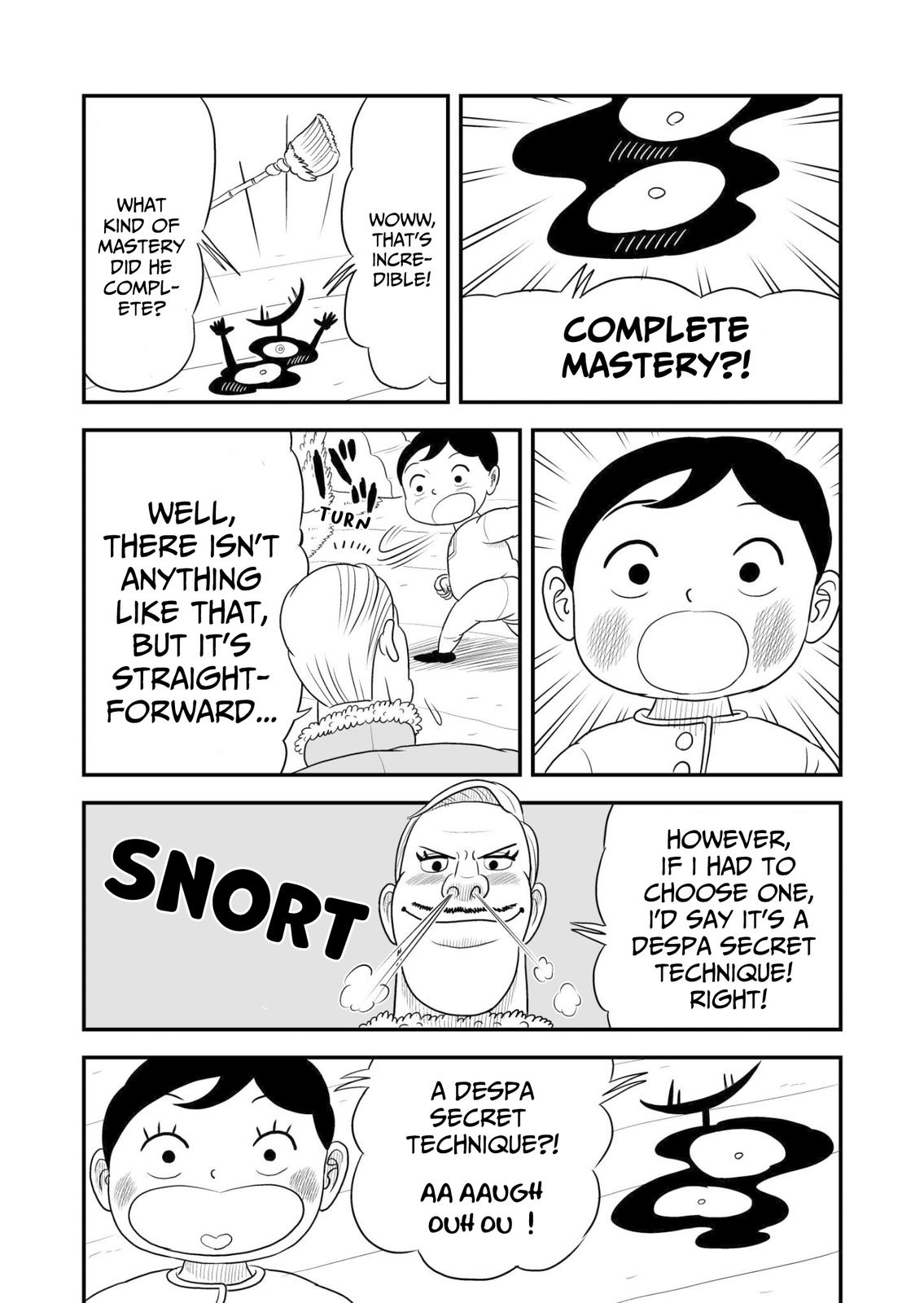 Read Ousama Ranking Manga Online
