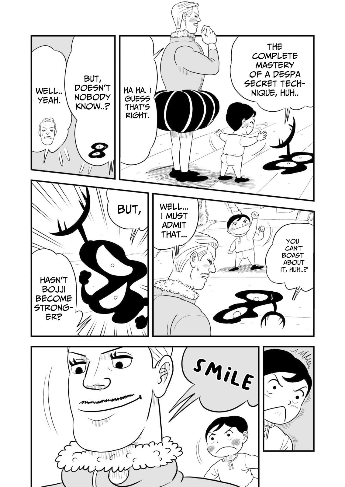 Read Ousama Ranking Manga Online