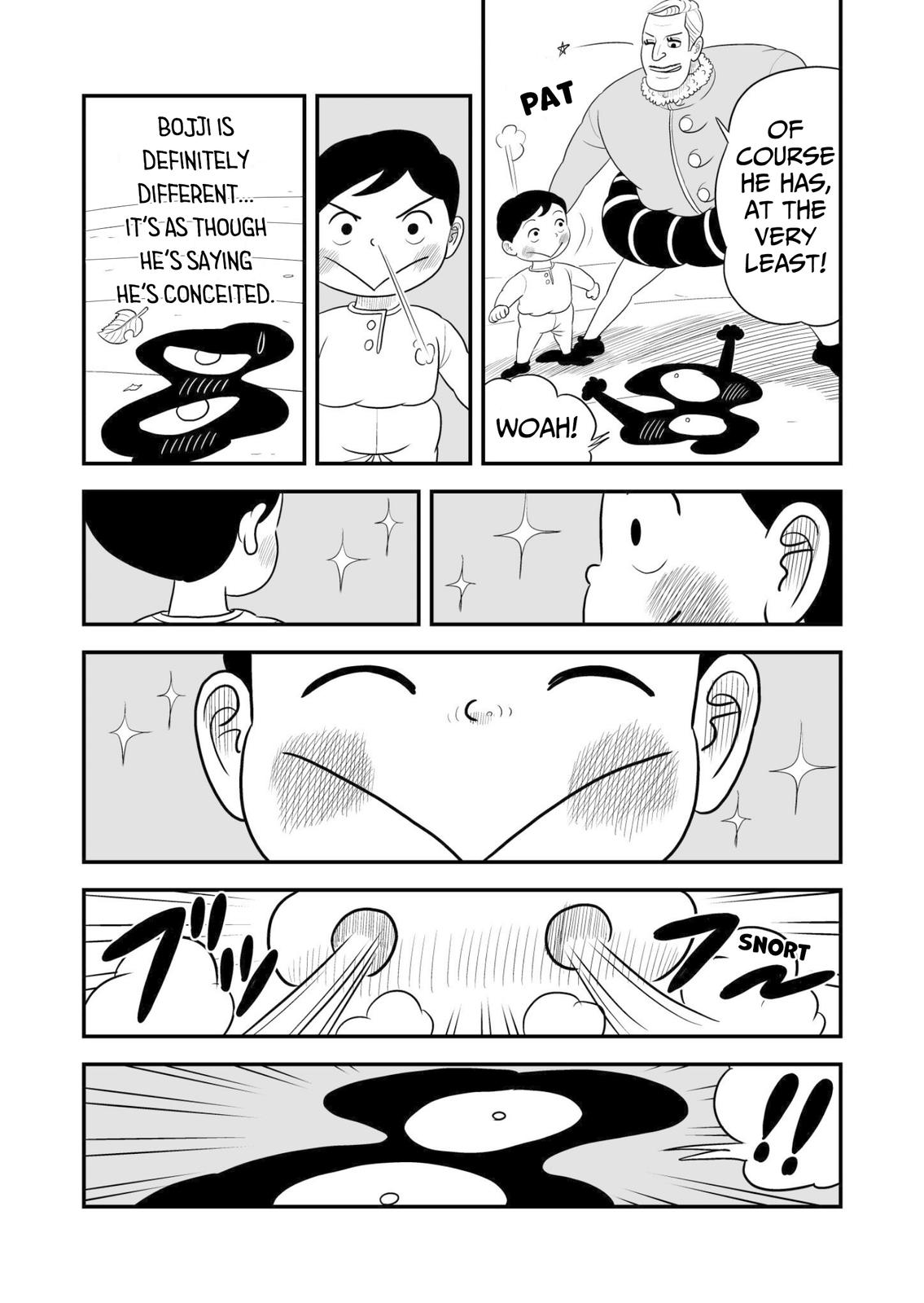 Read Ousama Ranking Manga Online