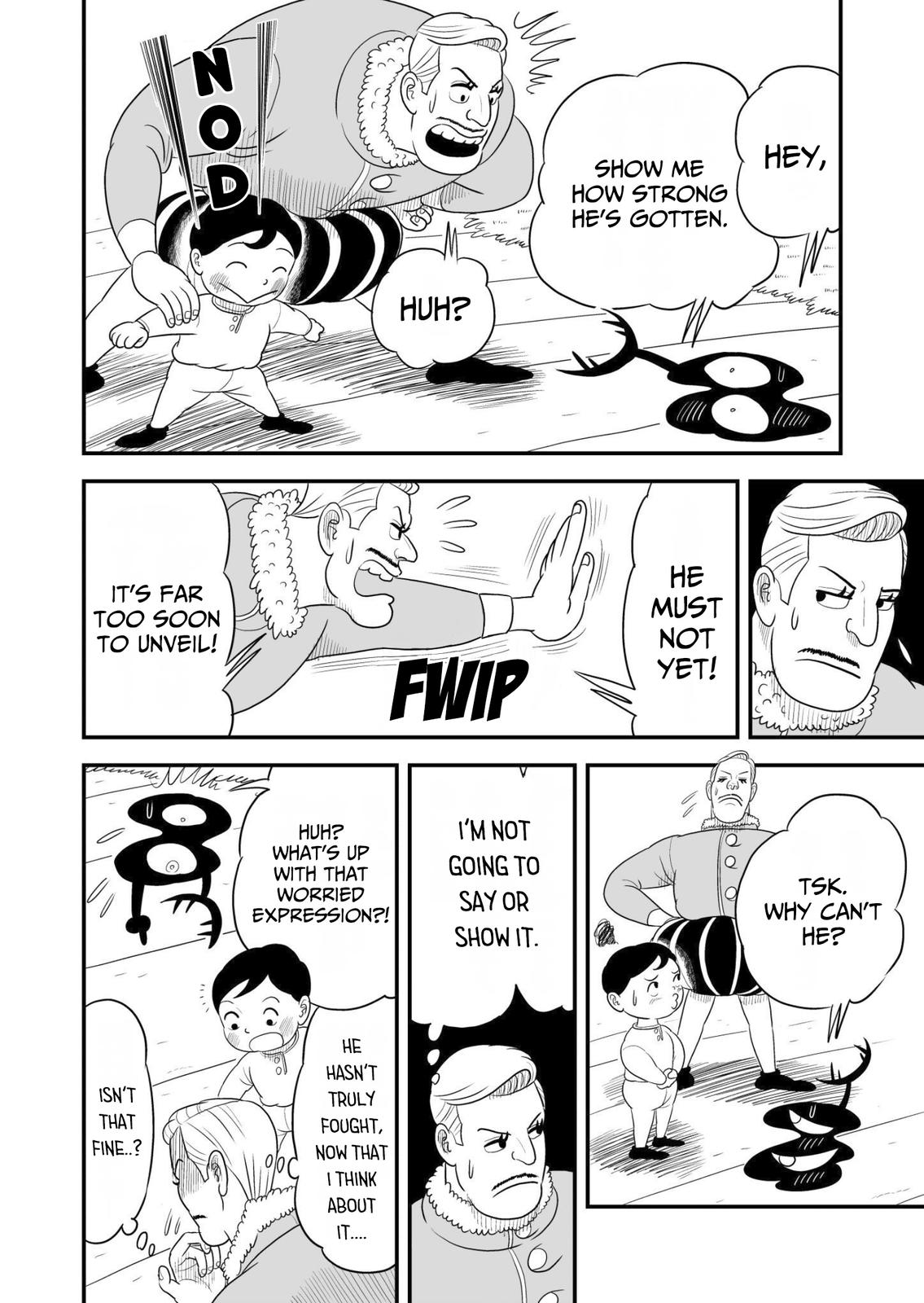 Read Ousama Ranking Manga Online