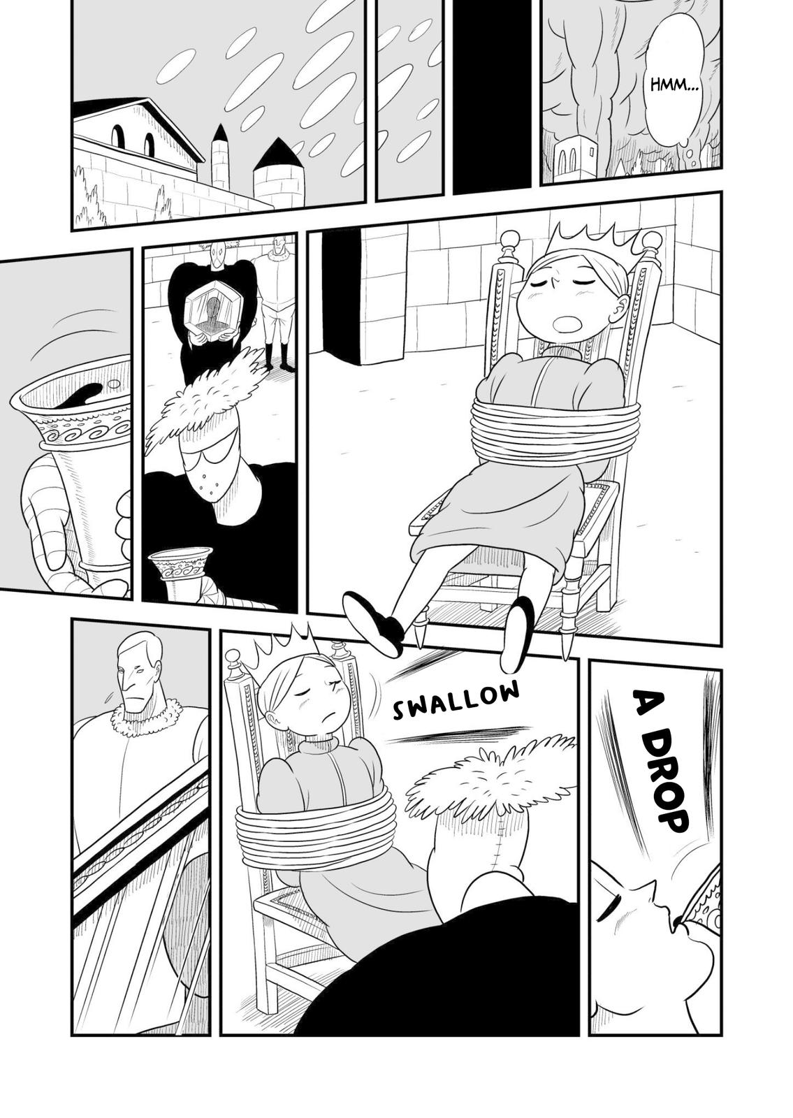 Read Ousama Ranking Manga Online