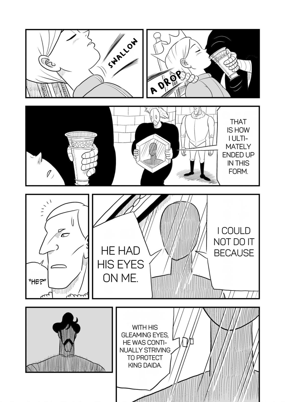 Read Ousama Ranking Manga Online