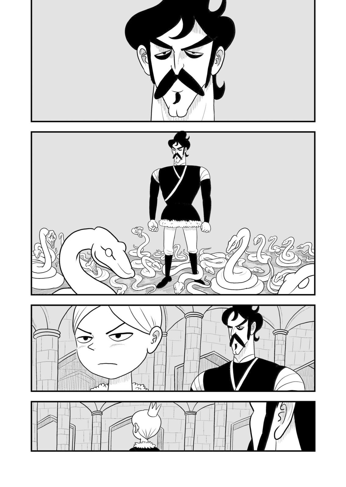 Read Ousama Ranking Manga Online