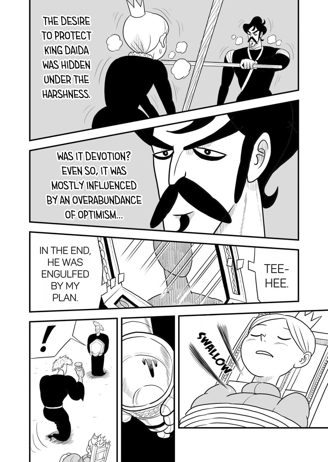 Read Ousama Ranking Manga Online