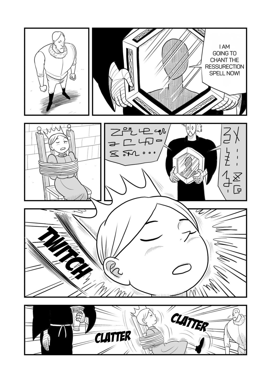 Read Ousama Ranking Manga Online