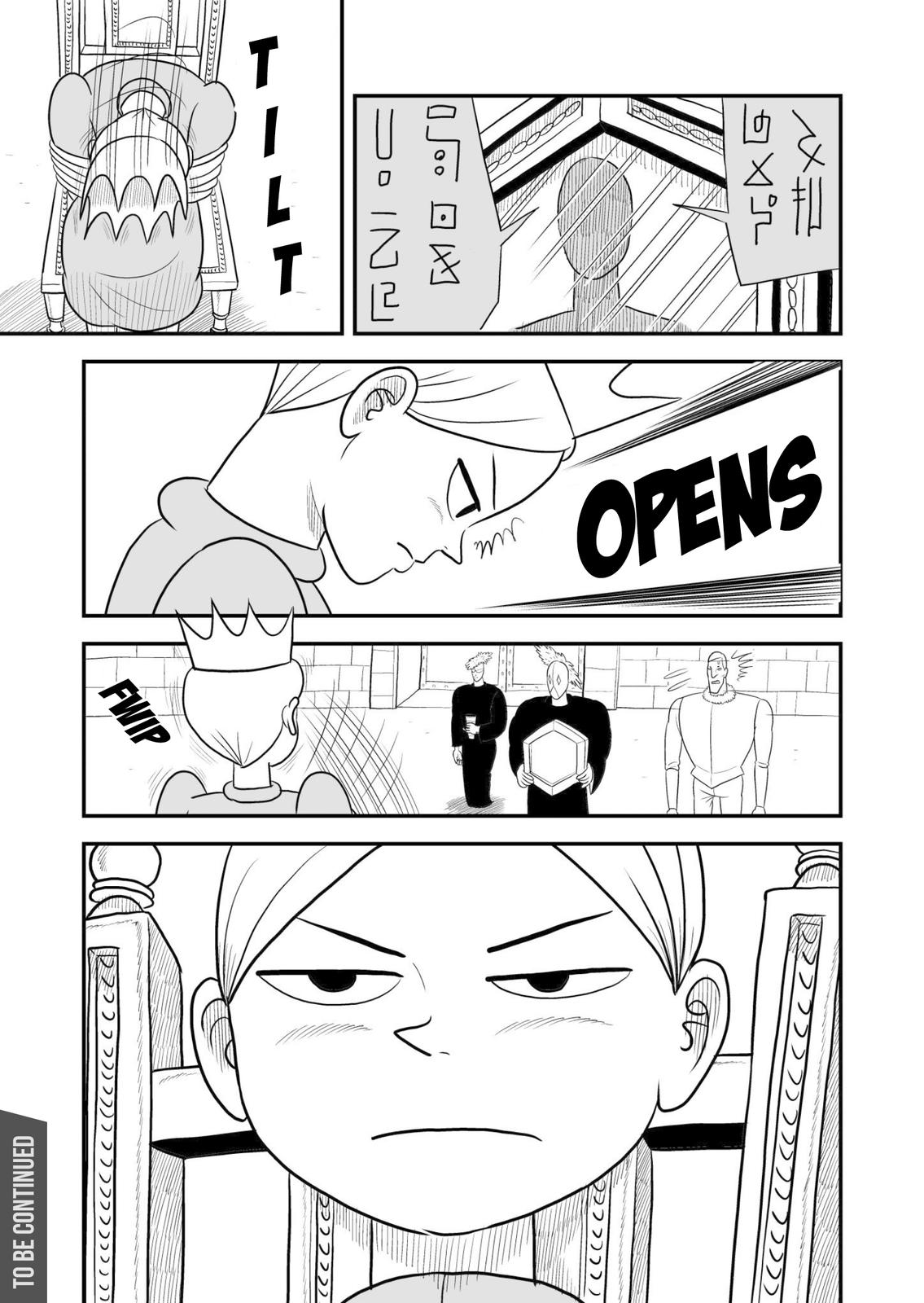 Read Ousama Ranking Manga Online