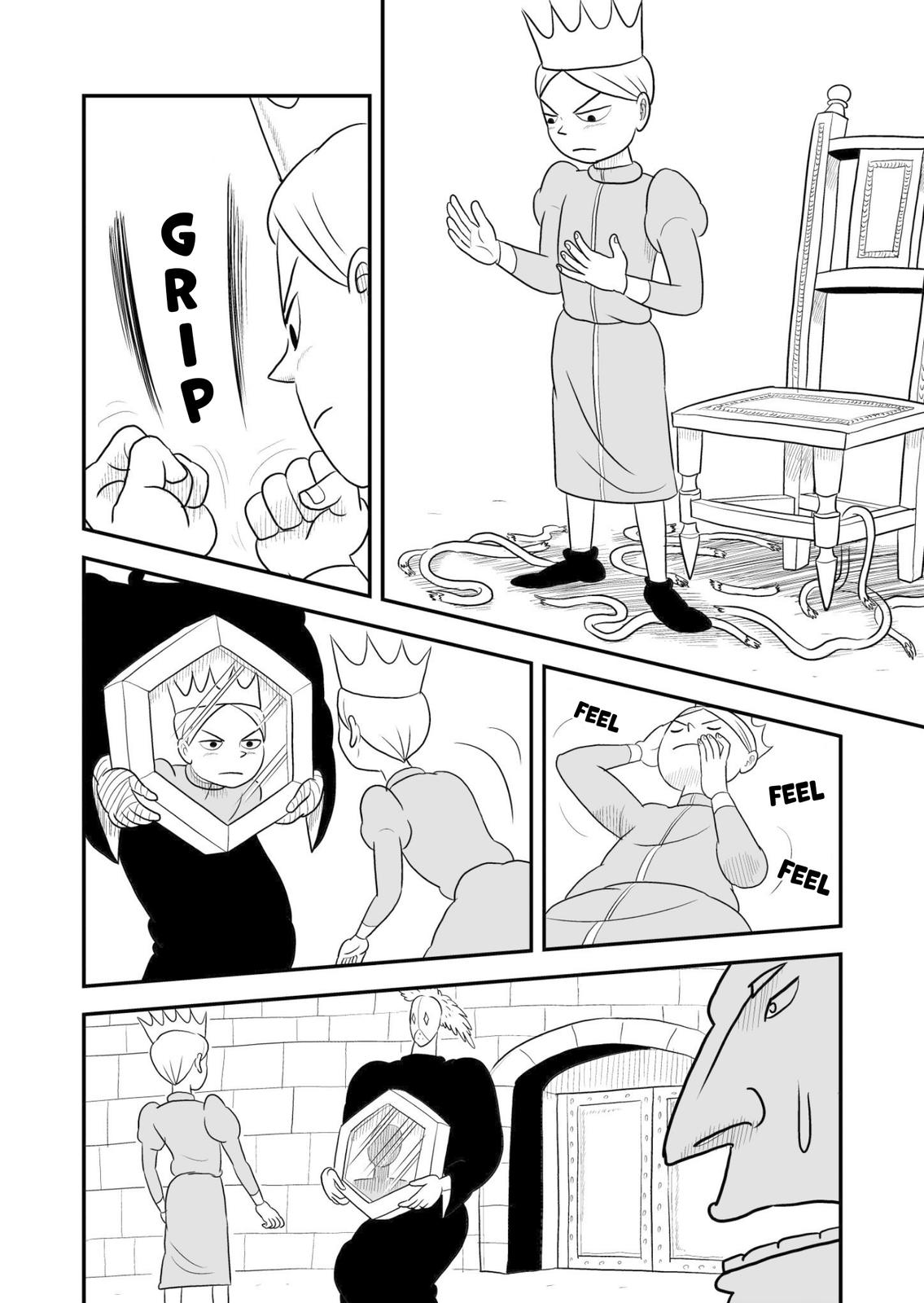 Read Ousama Ranking Manga Online