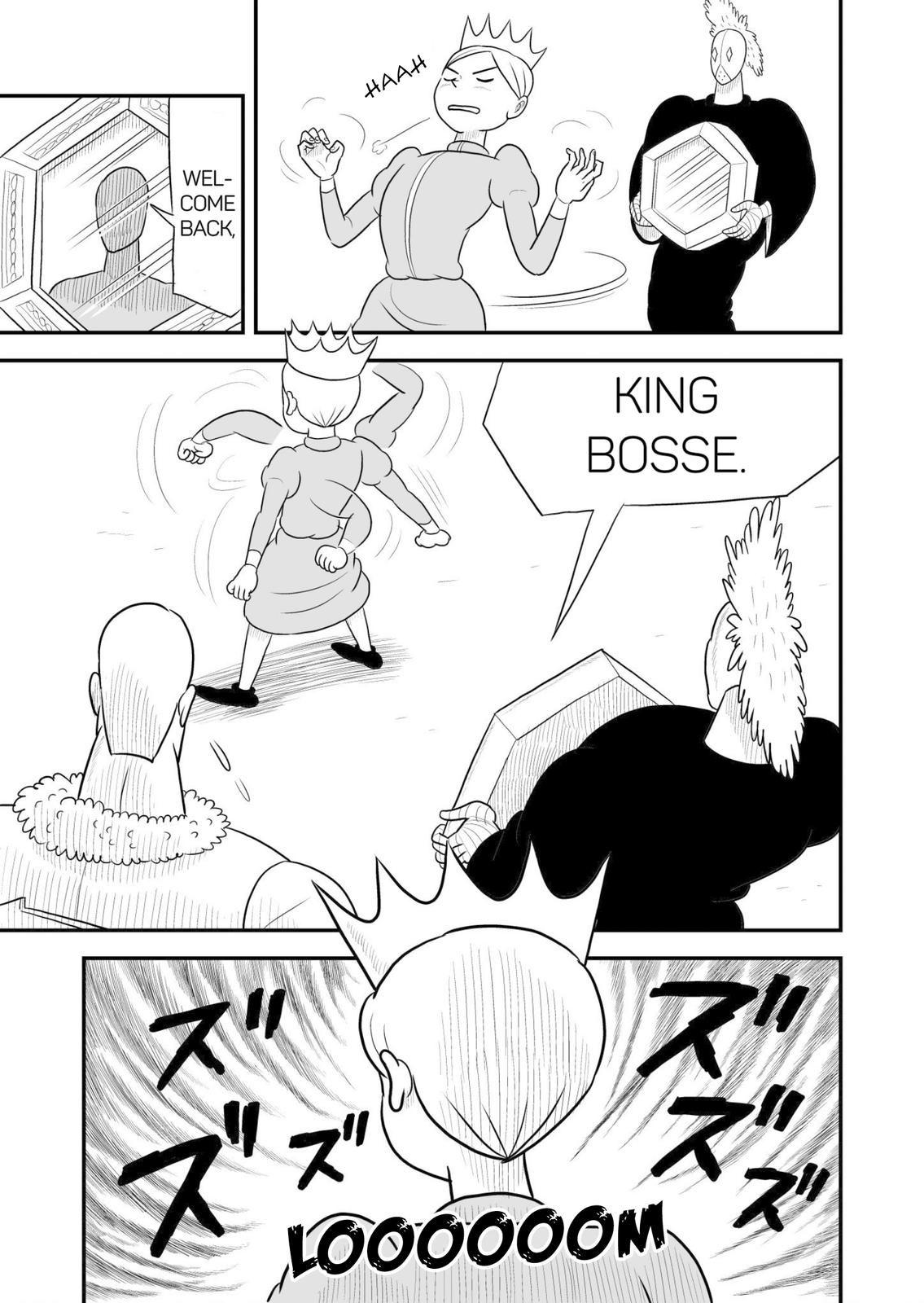 Read Ousama Ranking Manga Online