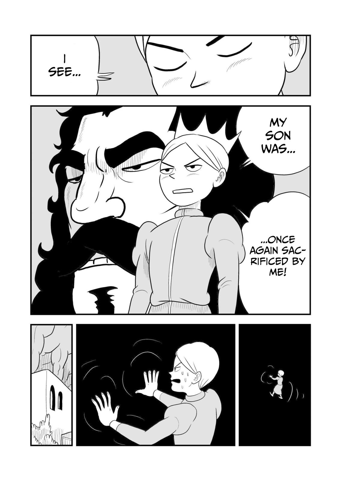 Read Ousama Ranking Manga Online