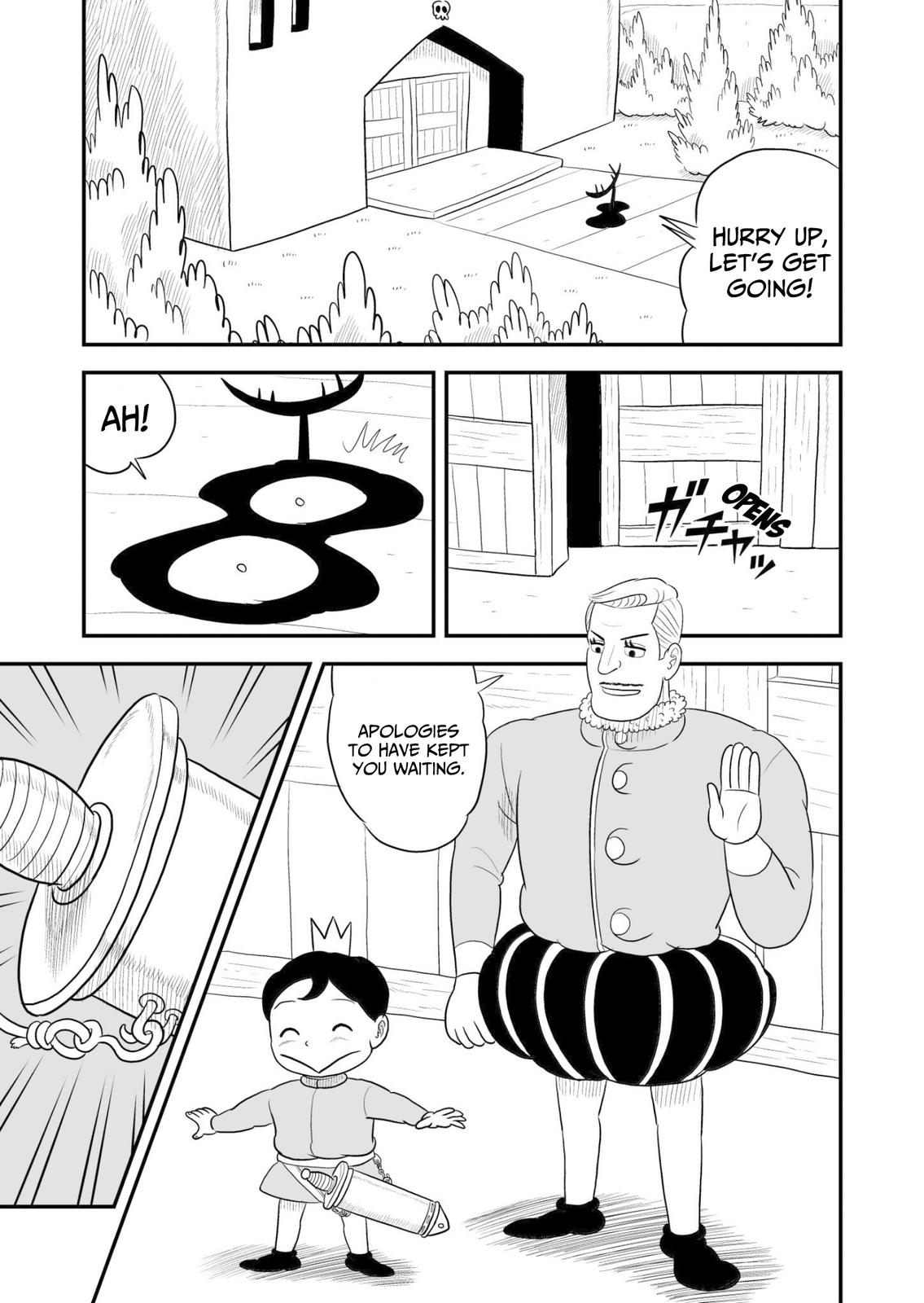 Read Ousama Ranking Manga Online