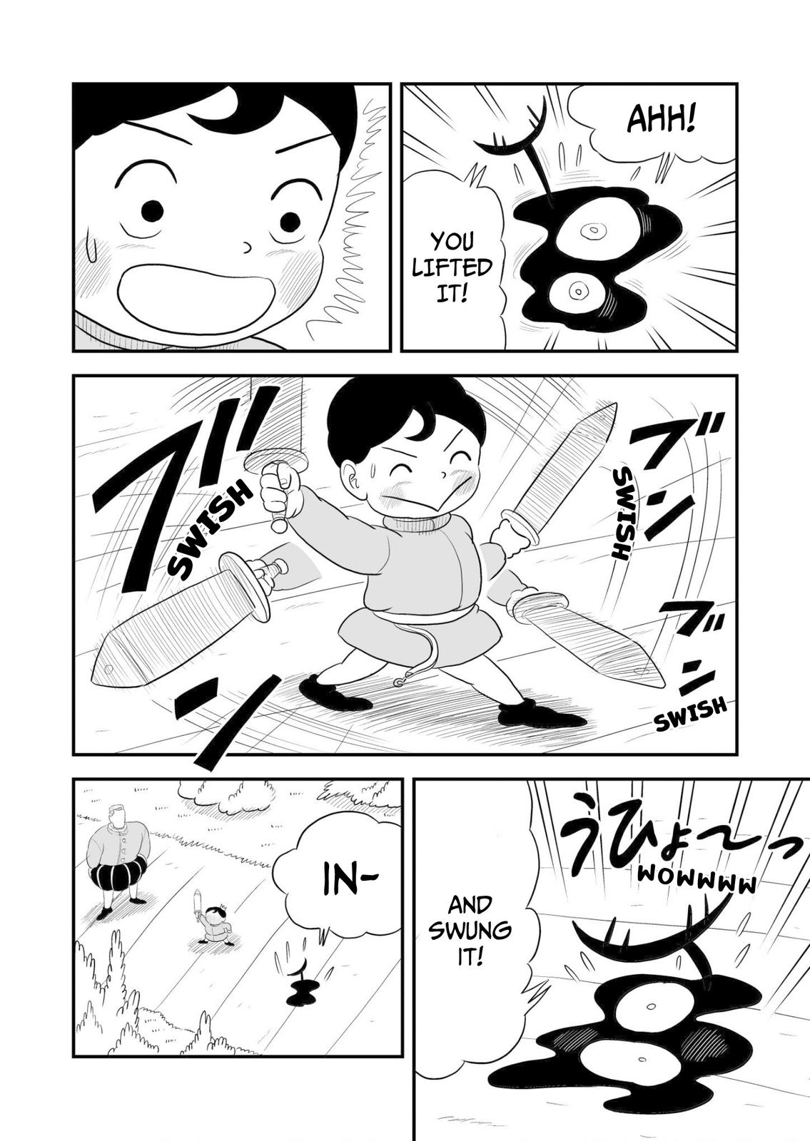 Read Ousama Ranking Manga Online