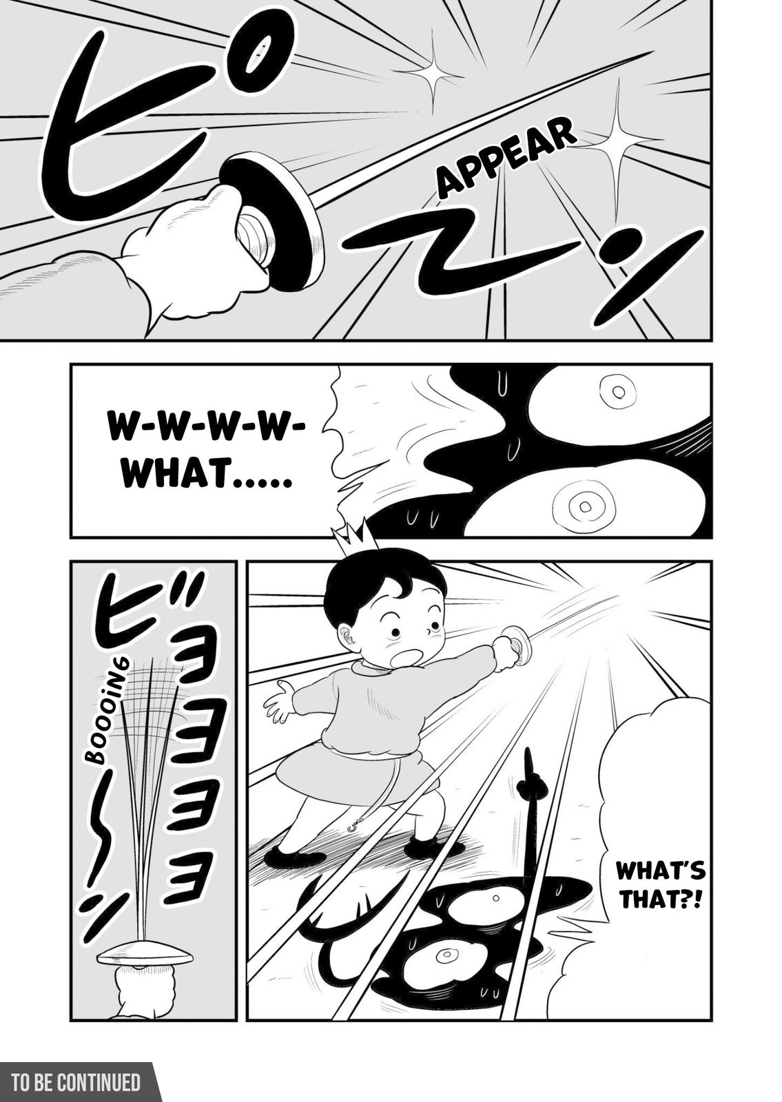 Read Ousama Ranking Manga Online