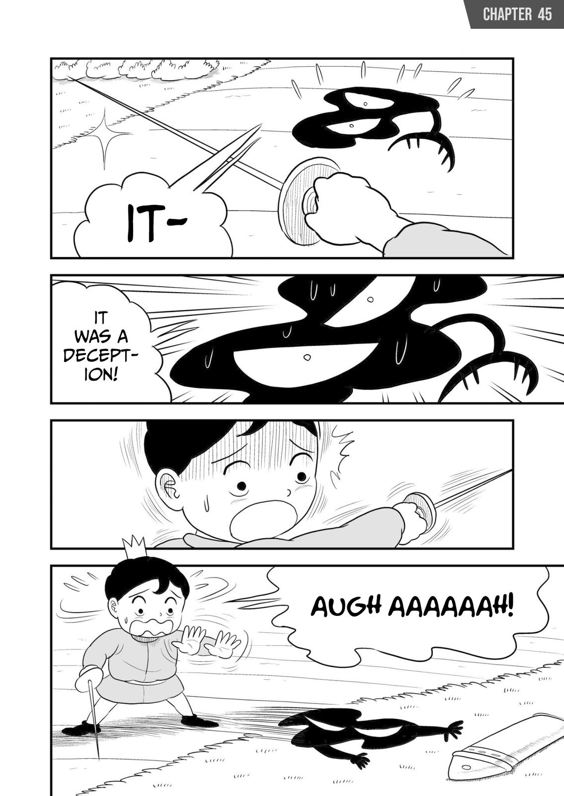 Read Ousama Ranking Manga Online