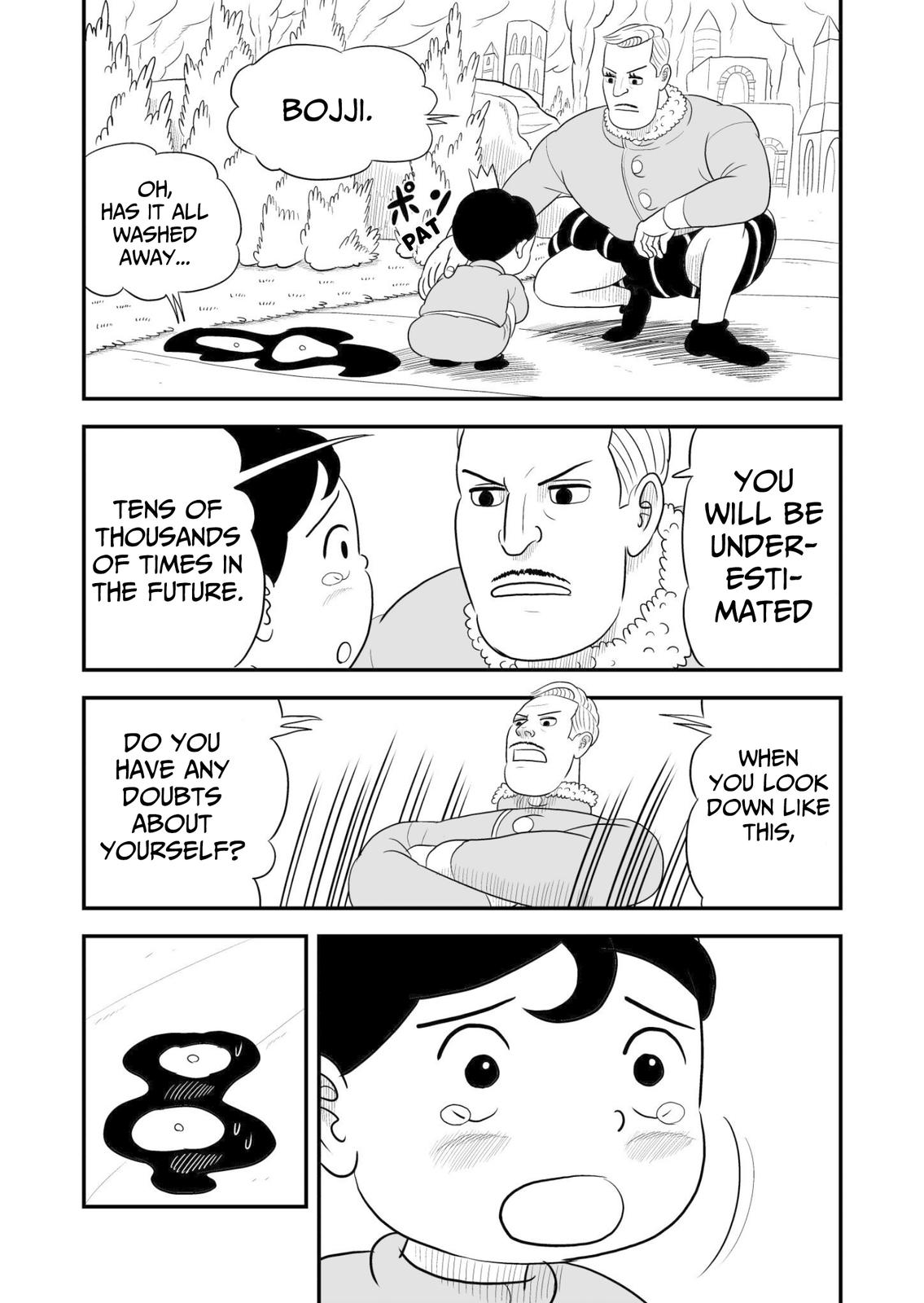 Read Ousama Ranking Manga Online