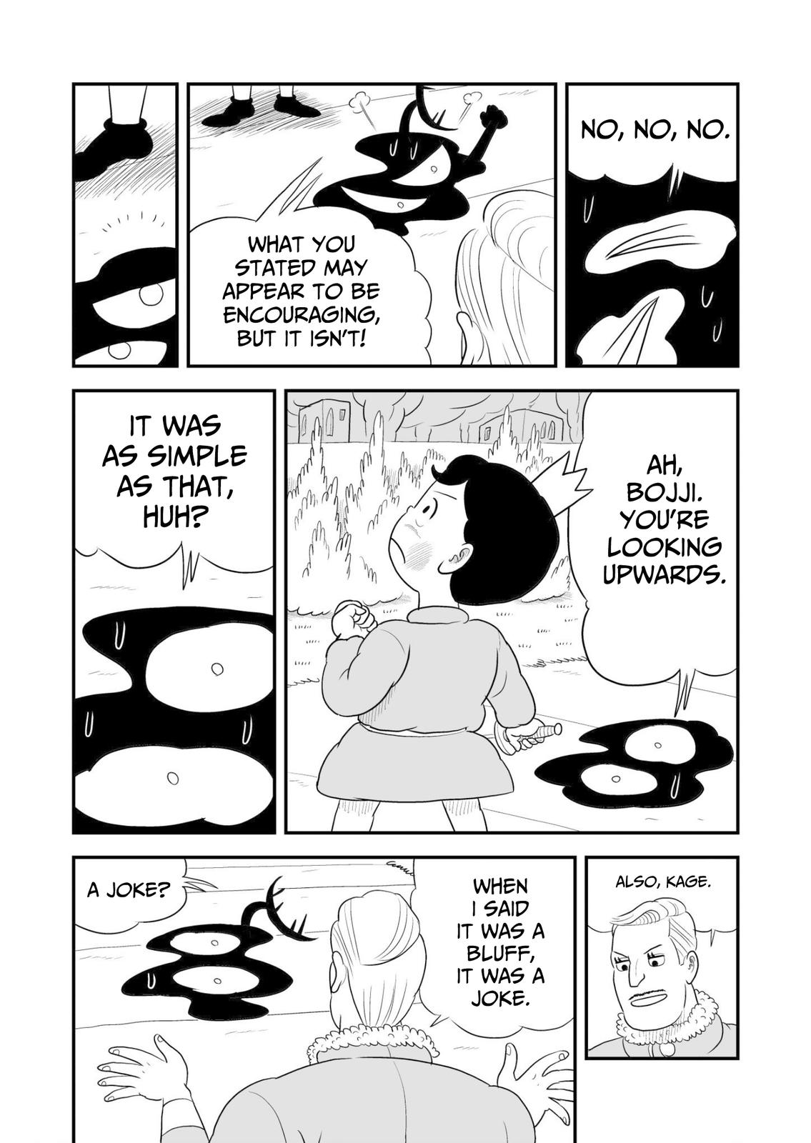 Read Ousama Ranking Manga Online