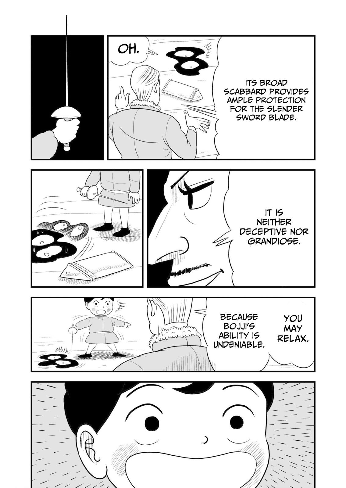 Read Ousama Ranking Manga Online