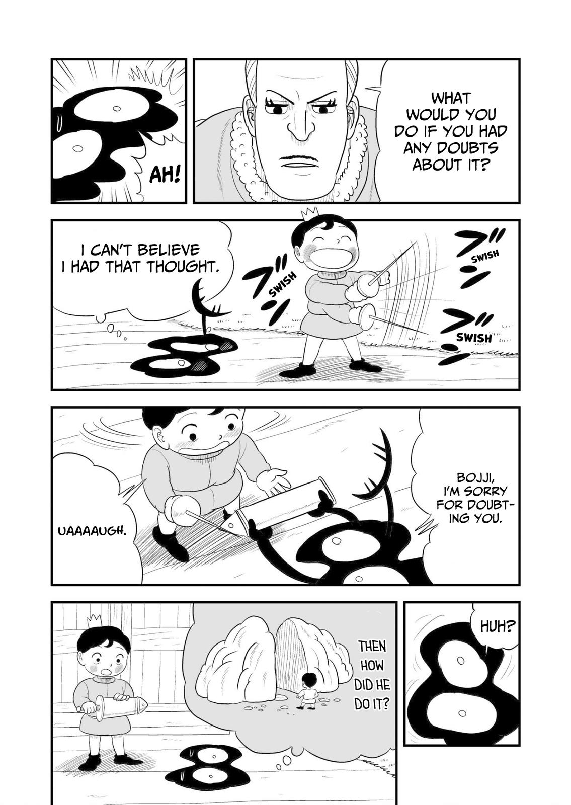 Read Ousama Ranking Manga Online