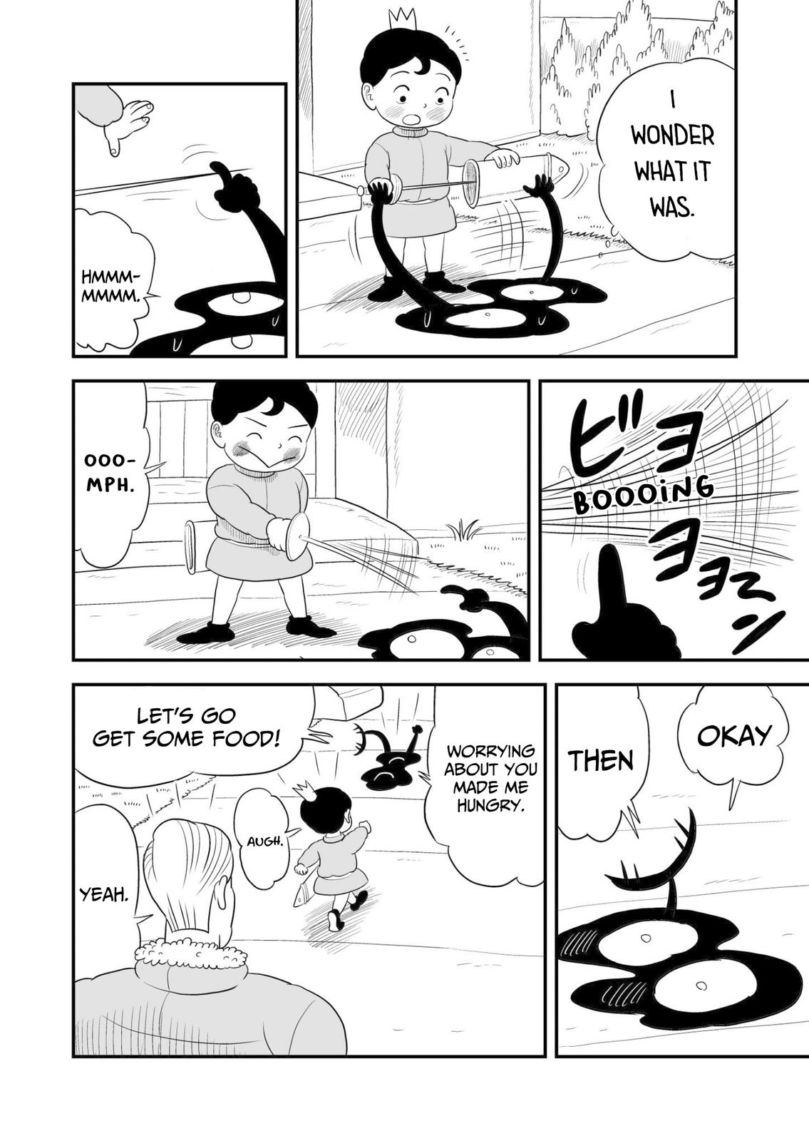 Read Ousama Ranking Manga Online
