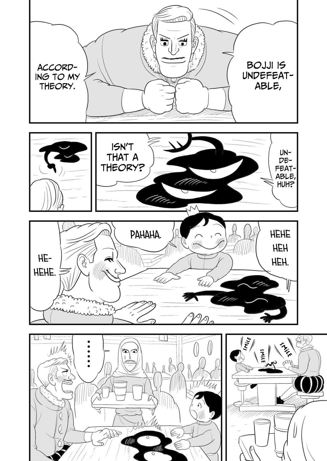 Read Ousama Ranking Manga Online