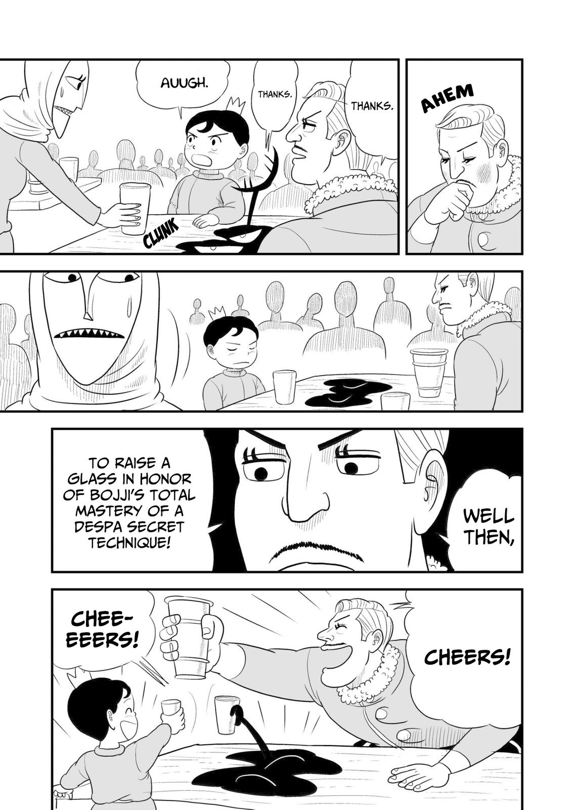 Read Ousama Ranking Manga Online