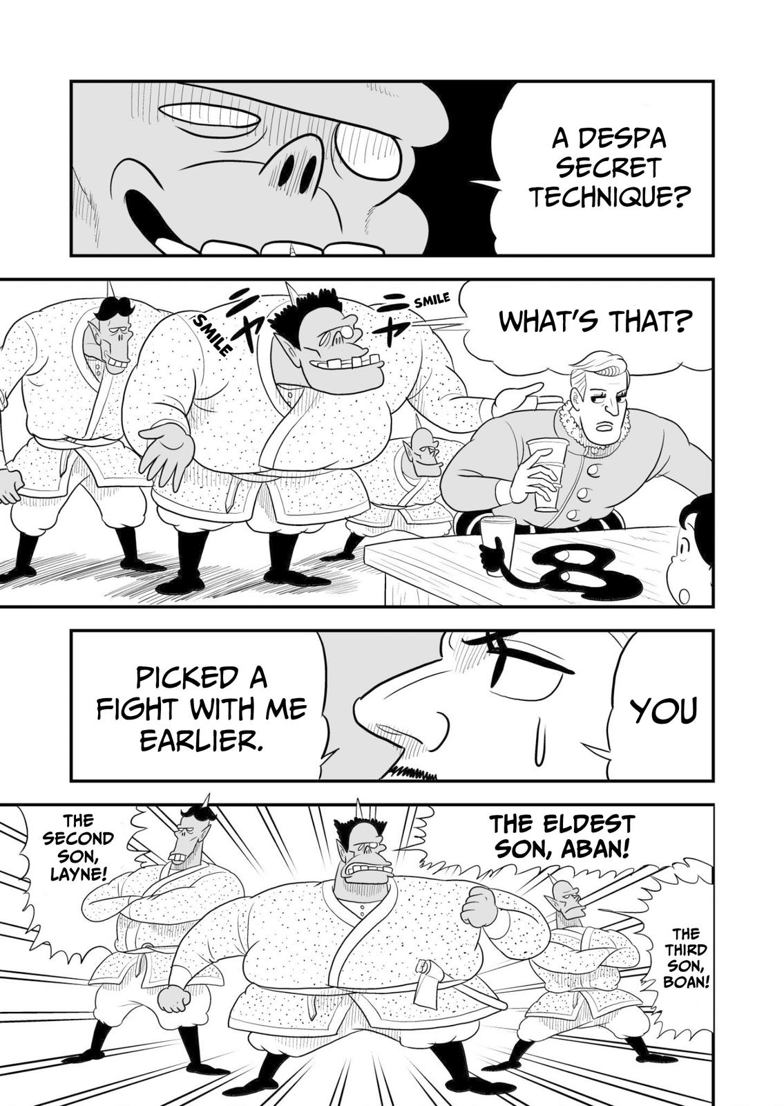 Read Ousama Ranking Manga Online