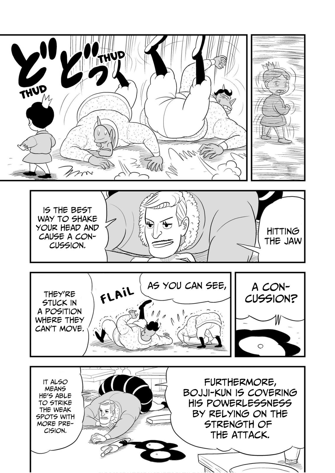 Read Ousama Ranking Manga Online