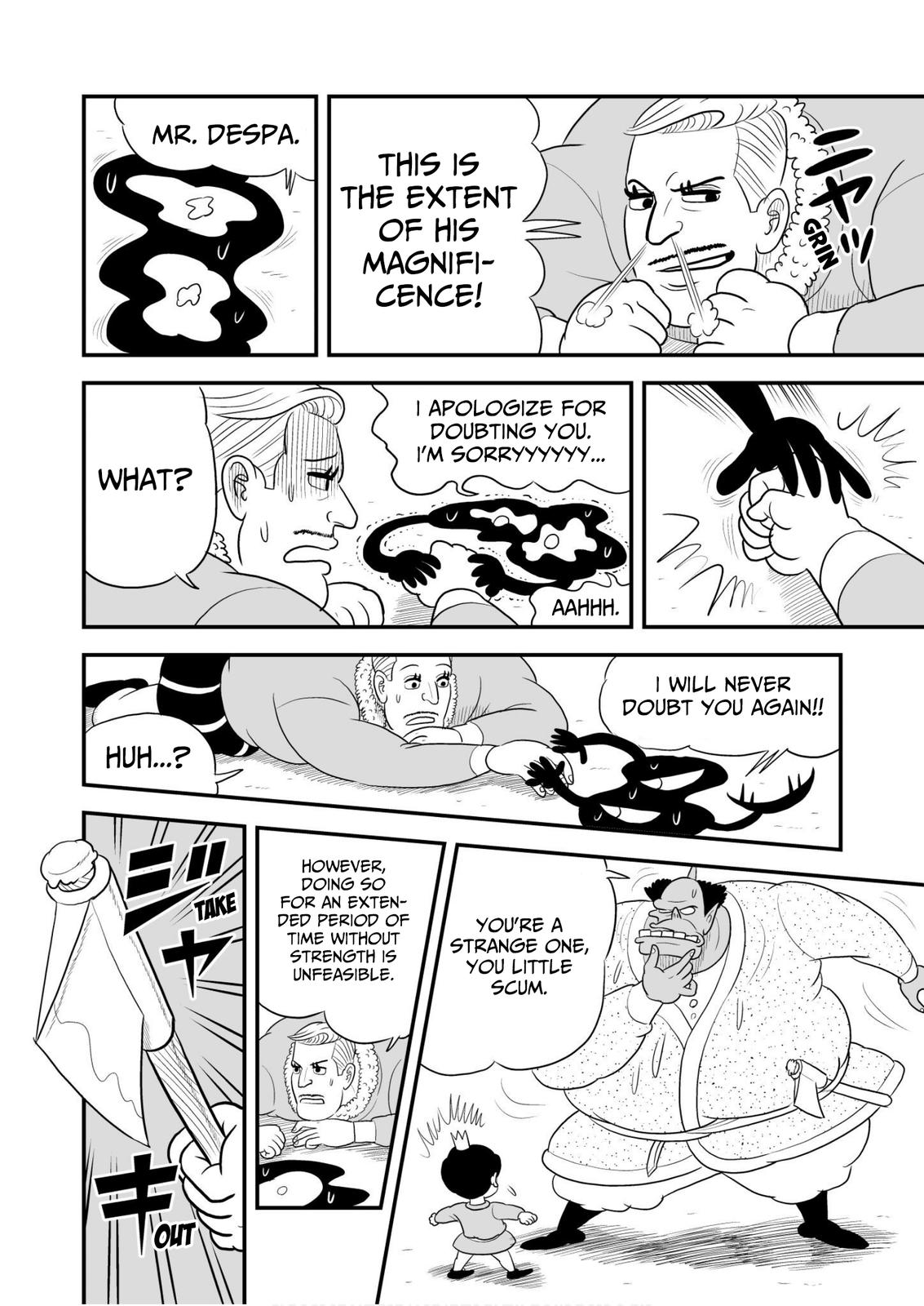 Read Ousama Ranking Manga Online