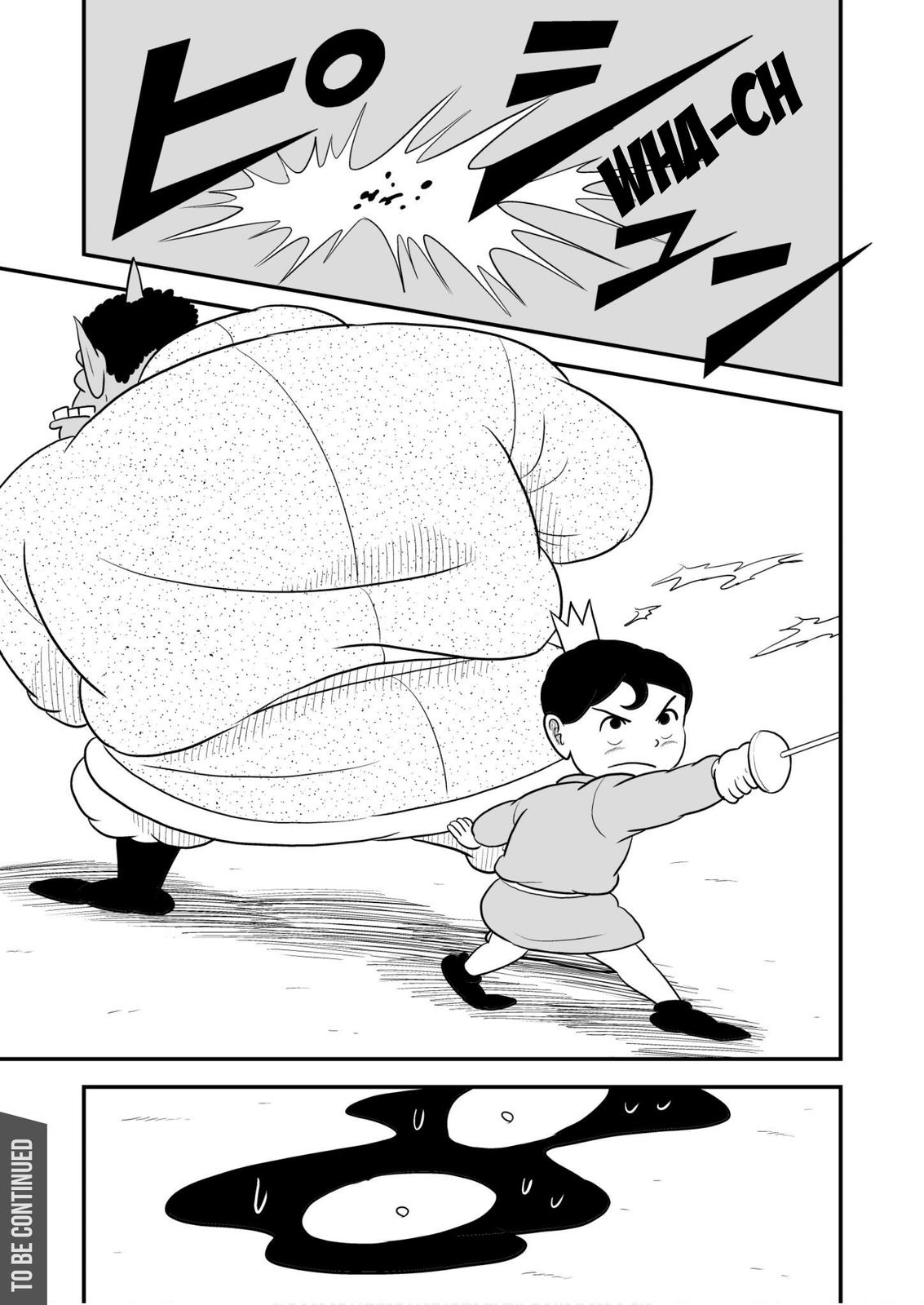 Read Ousama Ranking Manga Online