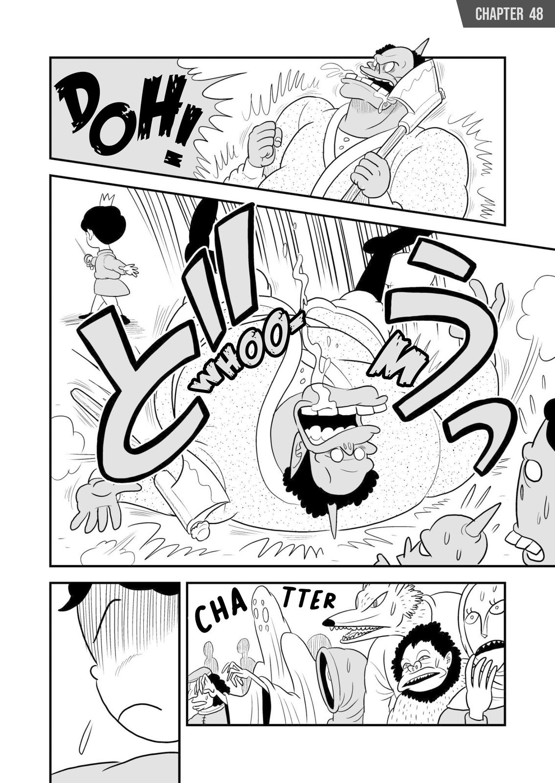 Read Ousama Ranking Manga Online
