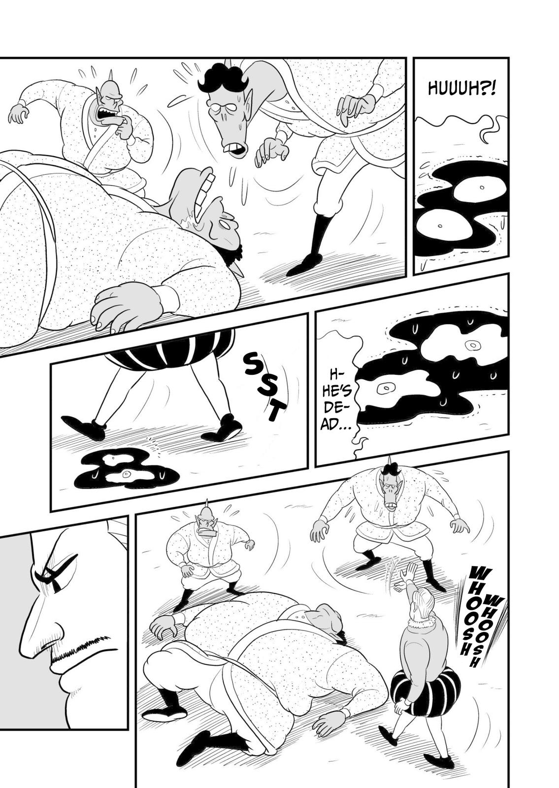 Read Ousama Ranking Manga Online