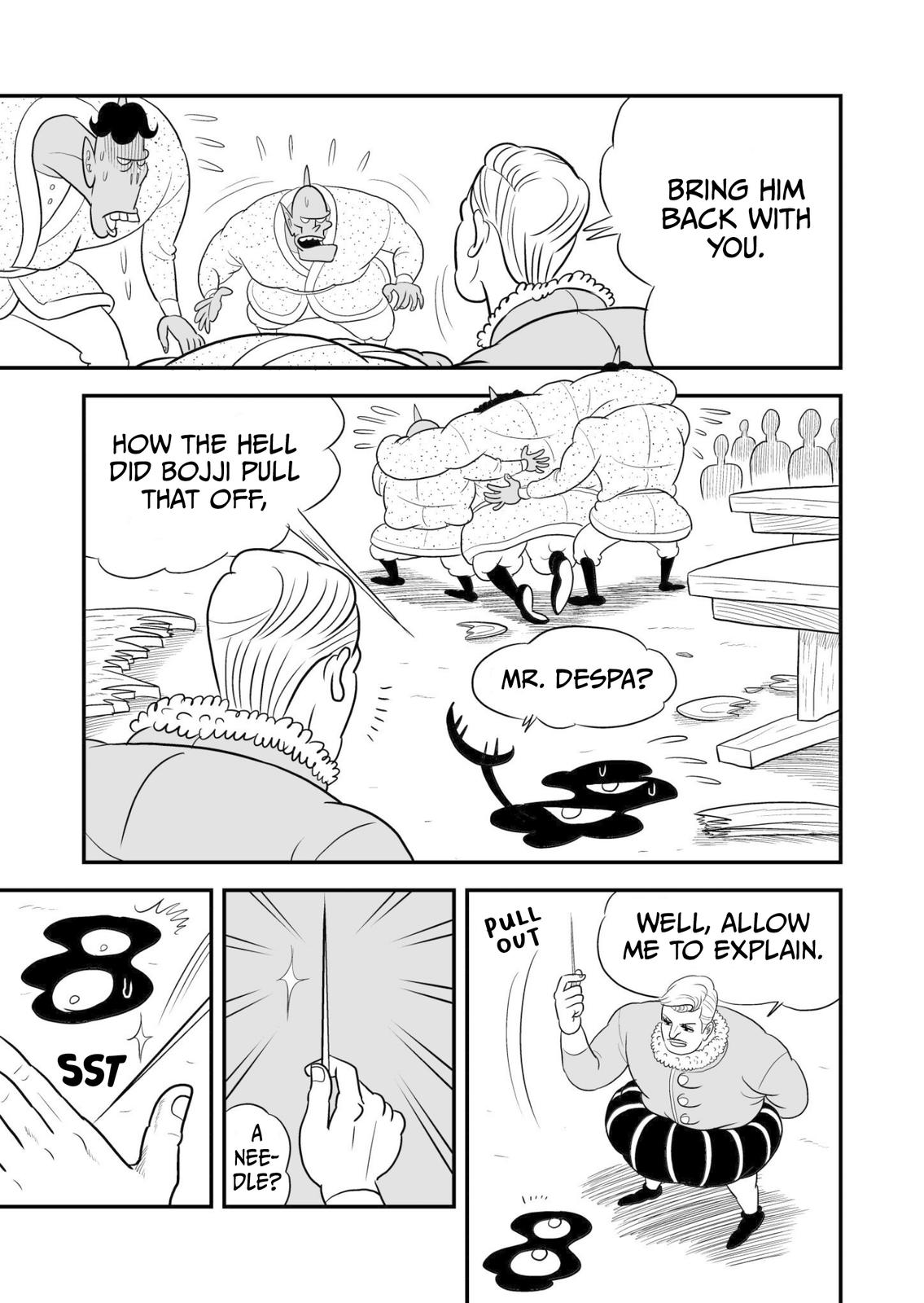 Read Ousama Ranking Manga Online
