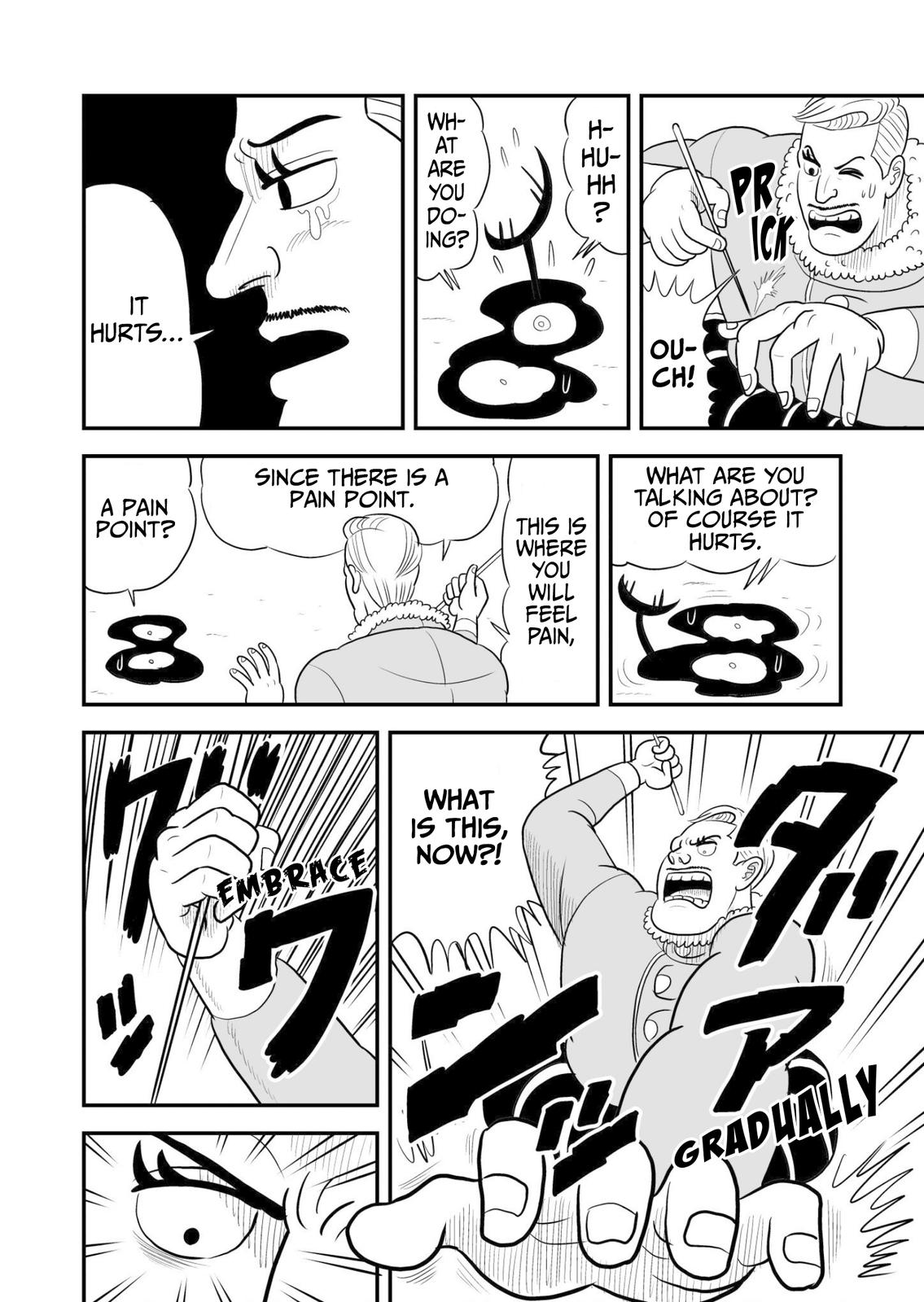 Read Ousama Ranking Manga Online