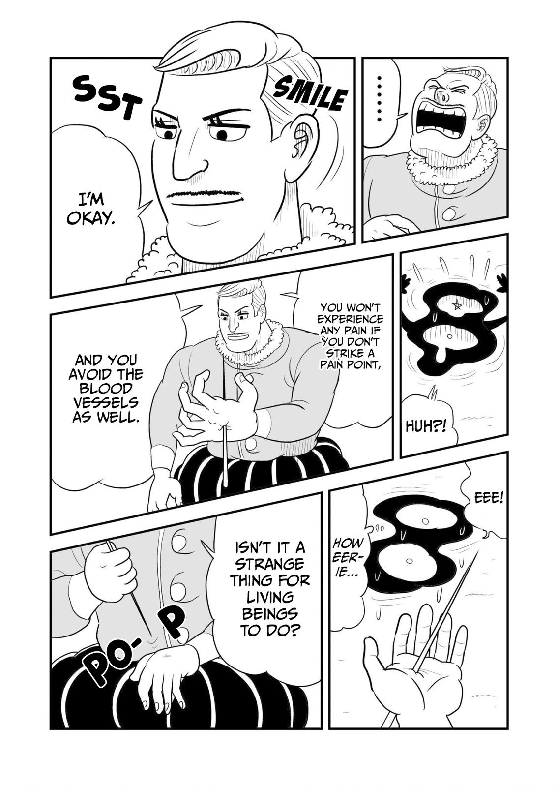 Read Ousama Ranking Manga Online