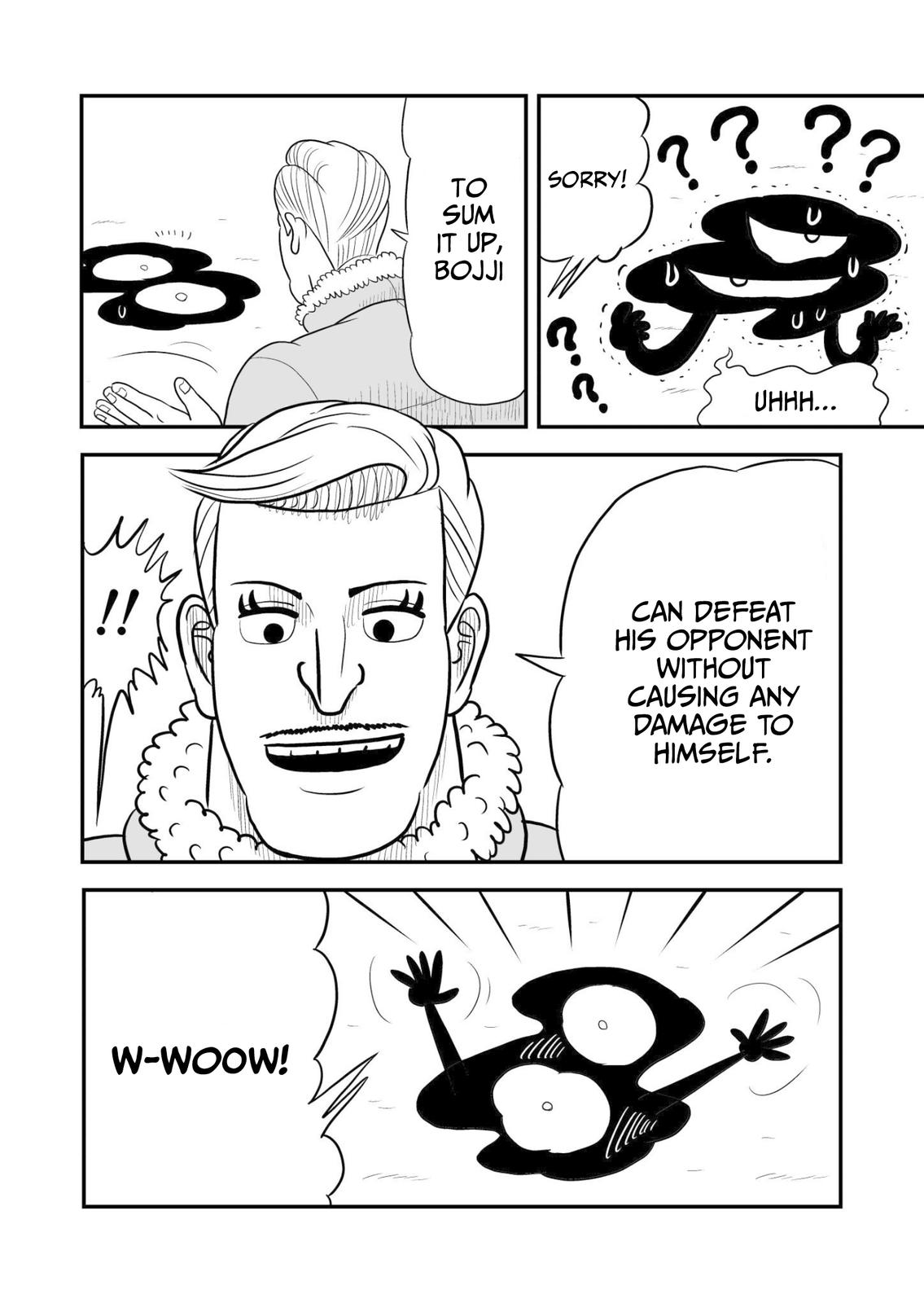Read Ousama Ranking Manga Online