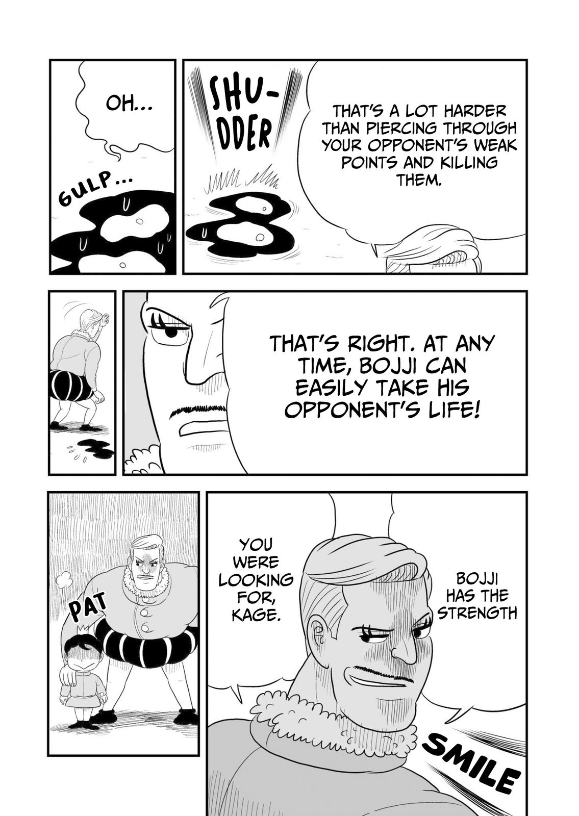 Read Ousama Ranking Manga Online