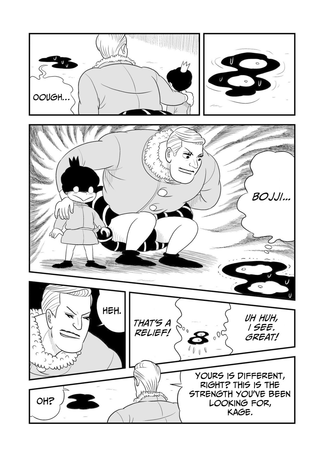 Read Ousama Ranking Manga Online
