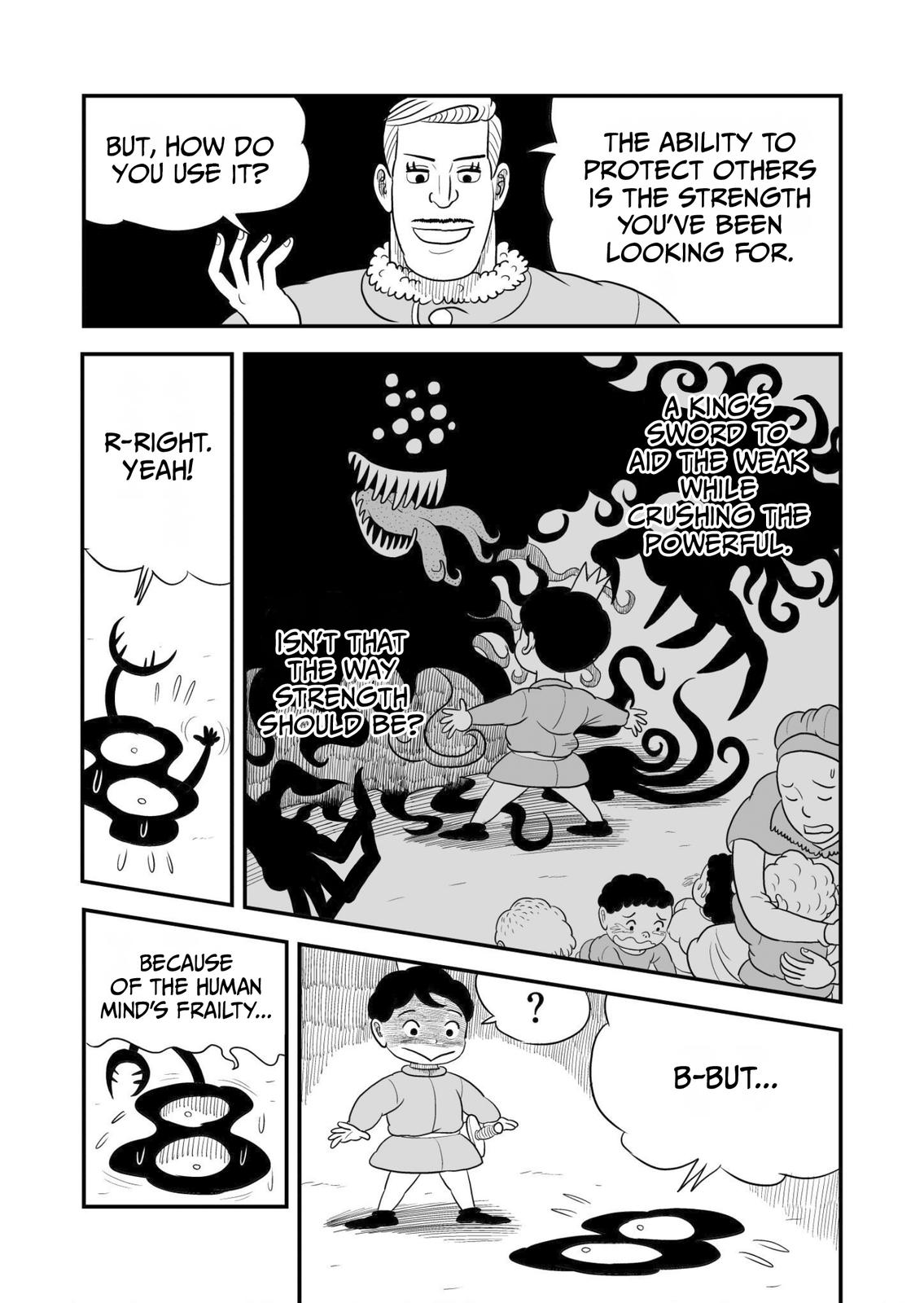 Read Ousama Ranking Manga Online