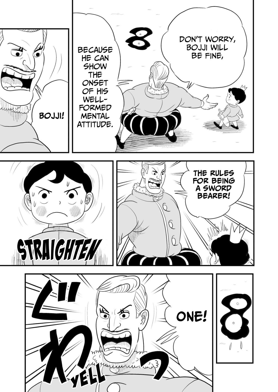 Read Ousama Ranking Manga Online
