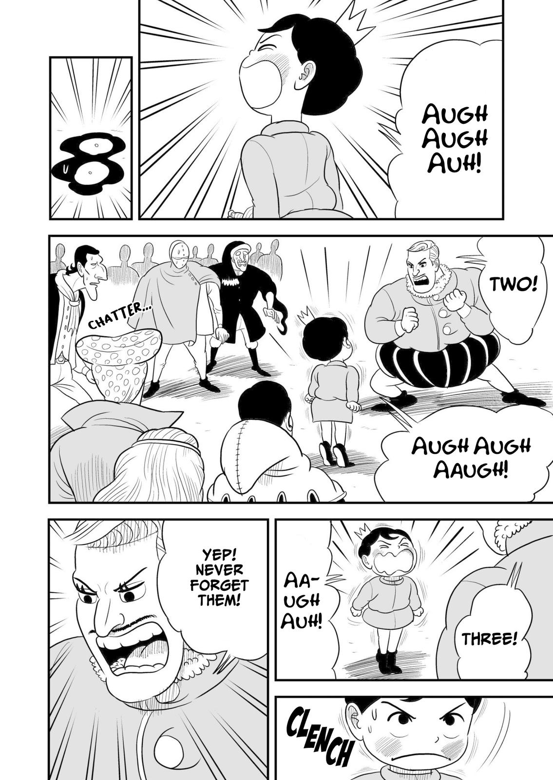 Read Ousama Ranking Manga Online