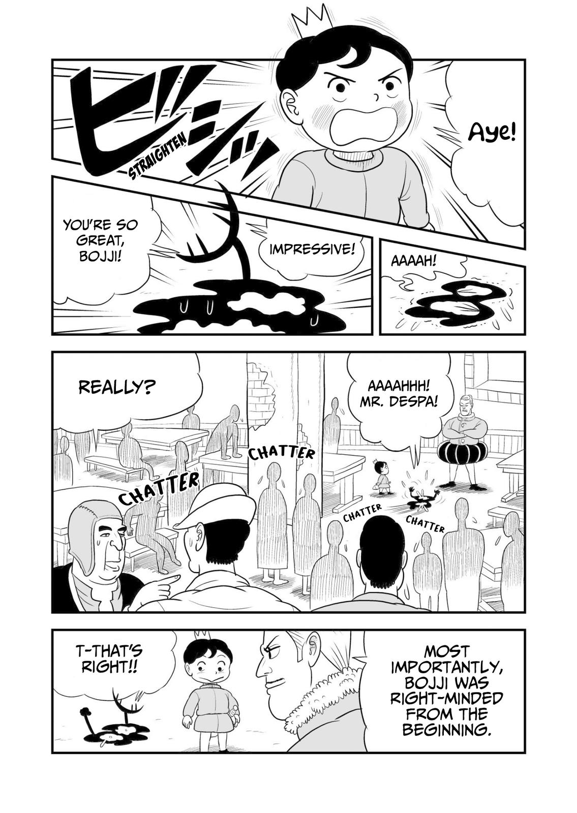 Read Ousama Ranking Manga Online