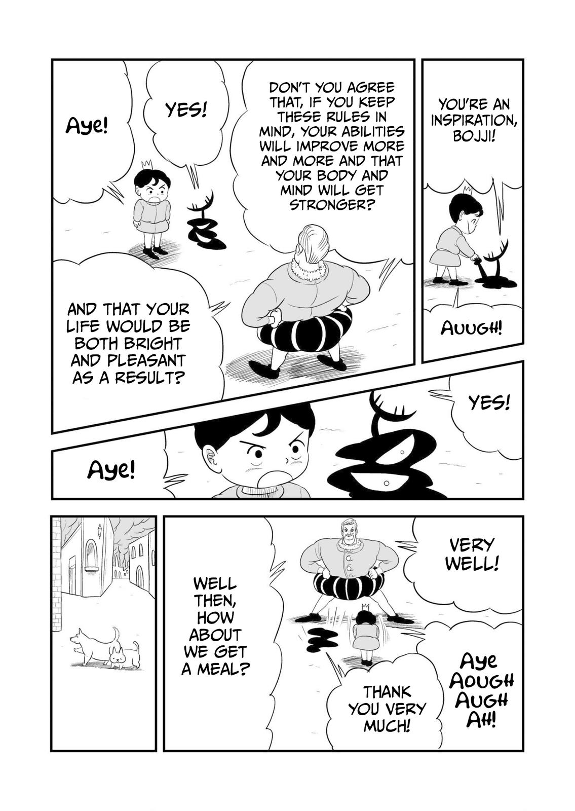 Read Ousama Ranking Manga Online