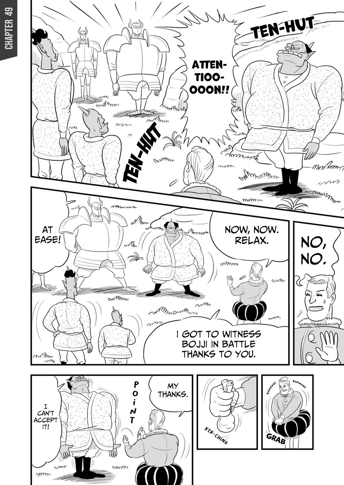 Read Ousama Ranking Manga Online