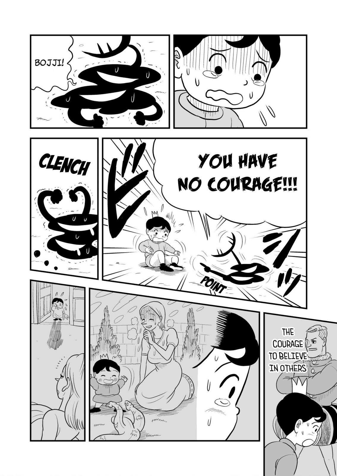 Read Ousama Ranking Manga Online
