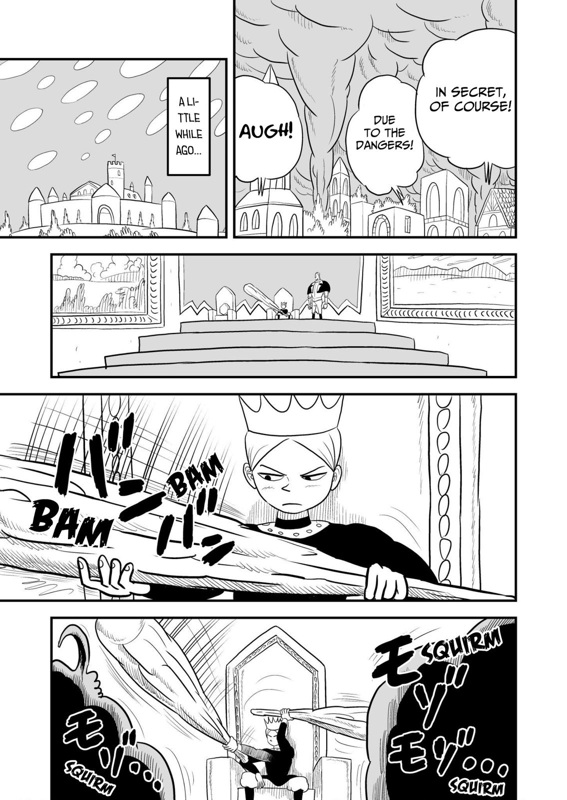 Read Ousama Ranking Manga Online