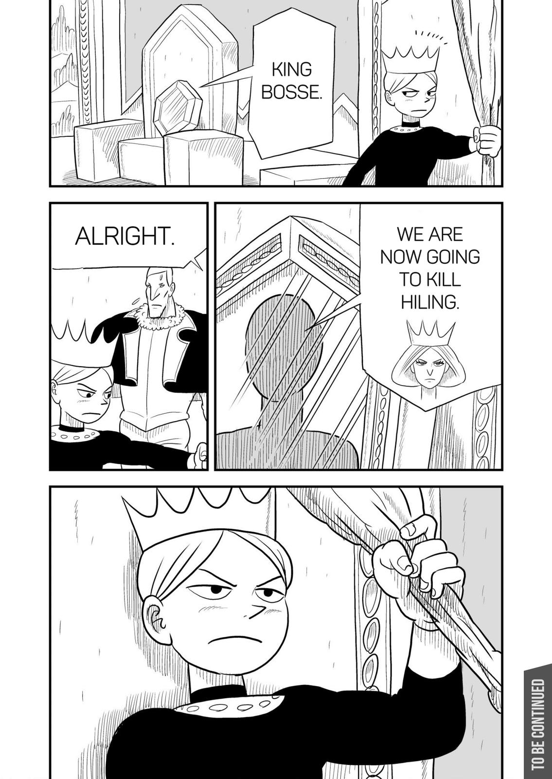 Read Ousama Ranking Manga Online