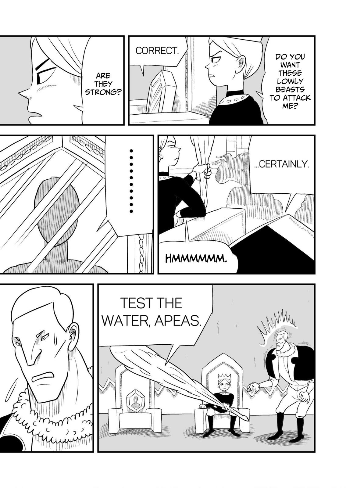 Read Ousama Ranking Manga Online